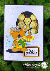 Bumble Bear Digital Set