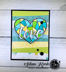 My Heart Digital Stamp Set