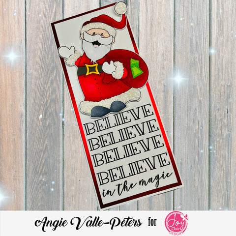 Jingle All The Way Digital Stamps