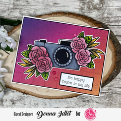 Pamper Yourself Digital Stamps