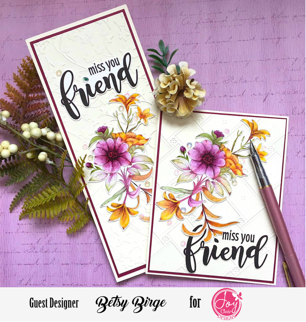 Forever Friends Digital Stamps
