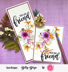 Forever Friends Digital Stamps