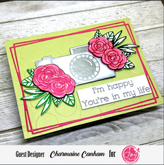 Pamper Yourself Digital Stamps