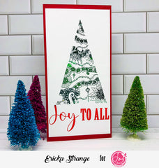 Christmas Joy Digital Stamps