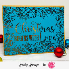 Christmas Joy Digital Stamps