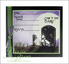 If You Dare Clear Stamps - Joy Clair - 2