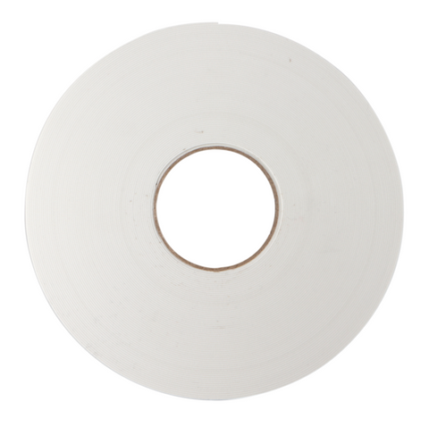 Crafty Foam Tape White - 108 ft