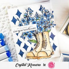 Extraordinary Digital Stamps