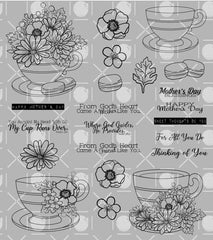 Cup of Joy Digital Set