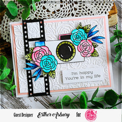 Pamper Yourself Digital Stamps