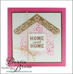Rustic Occasions Sentiments Clear Stamps - Joy Clair - 4