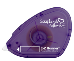 E-Z Runner Permanent Strips Dispenser