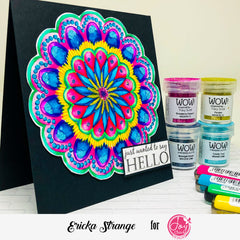 Mandala Love Digital Set