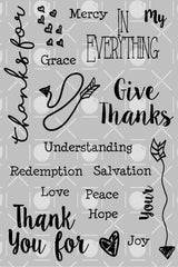 Give Thanks