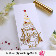 Christmas Joy Digital Stamps