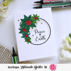 Christmas Joy Digital Stamps