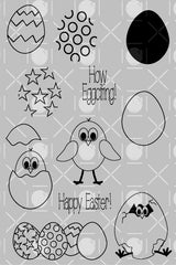 Easter Eggs