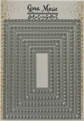 Loopy Border Rectangles