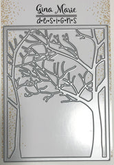 Portrait Tree Cover Plate