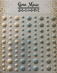 Farmhouse Paint Enamel Dots