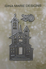 Haunted House Die Set