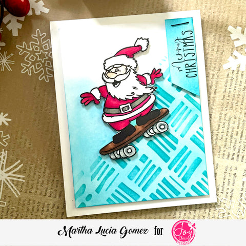 Christmas Wish Digital Stamps