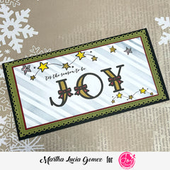 Jingle All The Way Digital Stamps