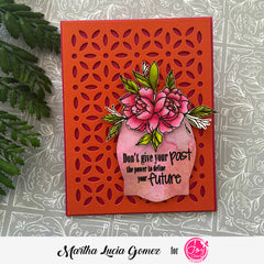 Floral Friendship Digital Set