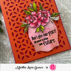 Floral Friendship Digital Set