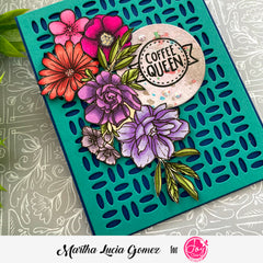 Floral Friendship Digital Set