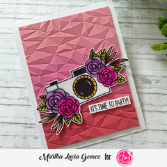 Pamper Yourself Digital Stamps