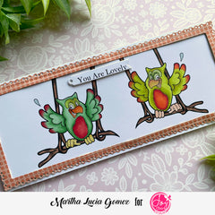 Sweet Friends Digital Stamps