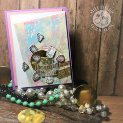  Clear Stamps - God's Treasure | Bible Journaling Clear Stamps - Joy Clair - 12