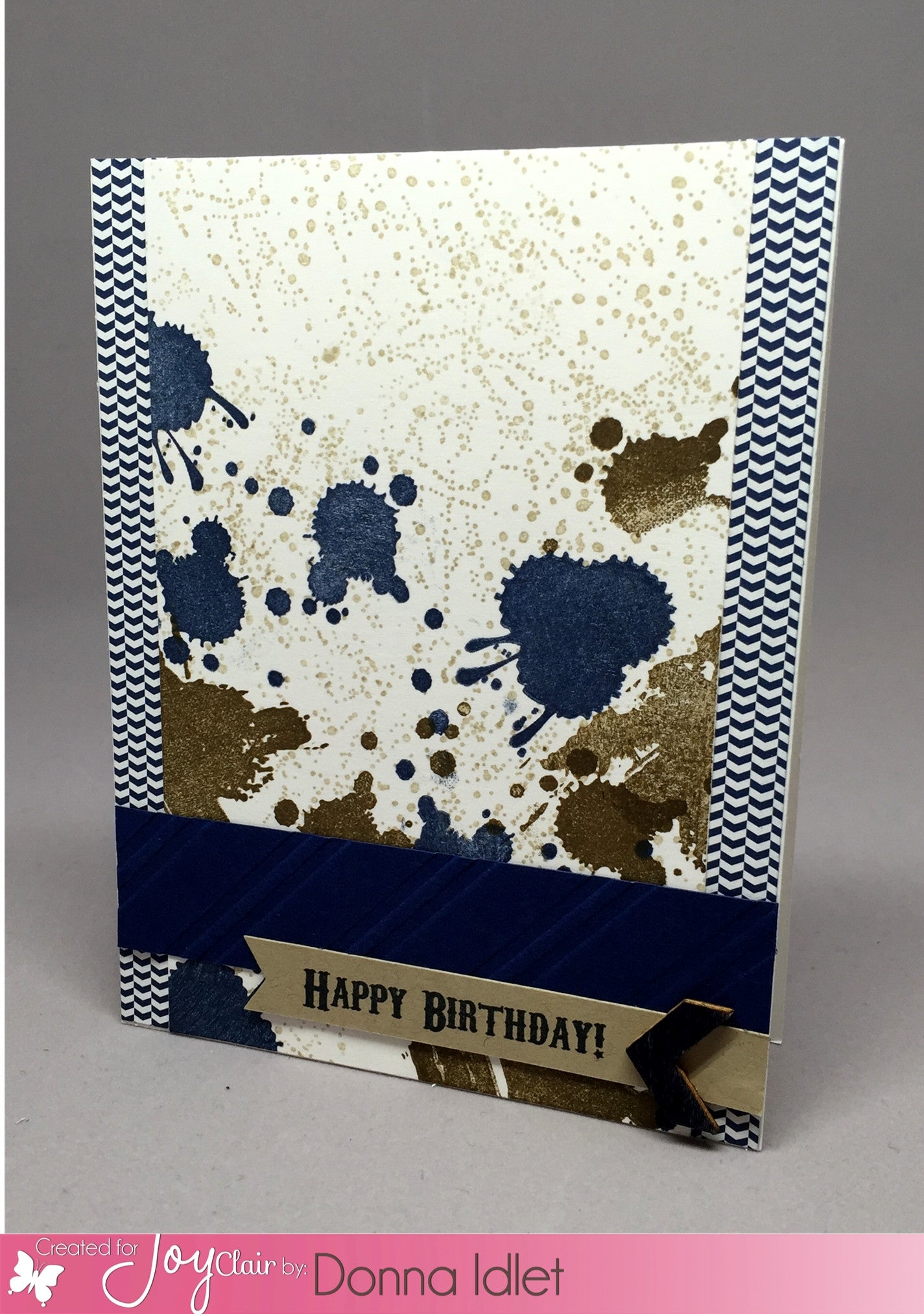 Uh Oh Ink Uh-Oh Ink Splatter