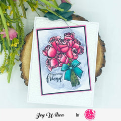 Bunch of Love Digital Stamp