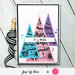 Christmas Joy Digital Stamps