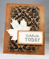 Rustic Occasions Sentiments Clear Stamps - Joy Clair - 11