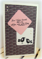  Clear Stamps - Song of Solomon | Bible Journaling Clear Stamps - Joy Clair - 4