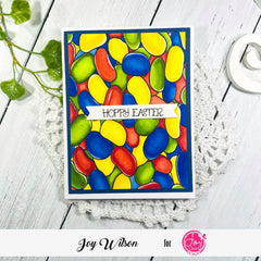 Jelly Bean Background Digital