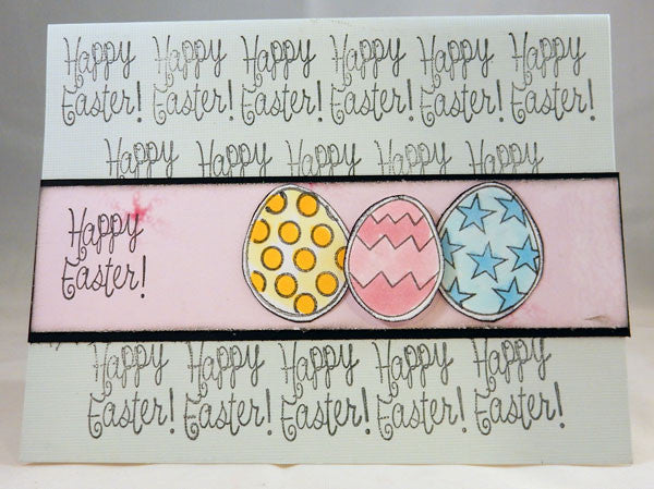 Easter Eggs Clear Stamps - Joy Clair - 11