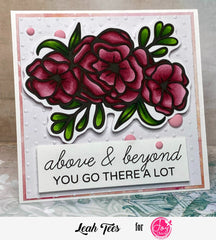 Above & Beyond Digital Stamps