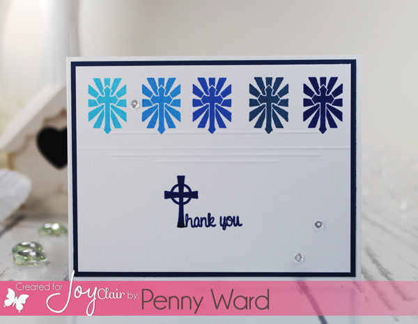  Clear Stamps - Letter to God | BIble Journaling Clear Stamps - Joy Clair - 5