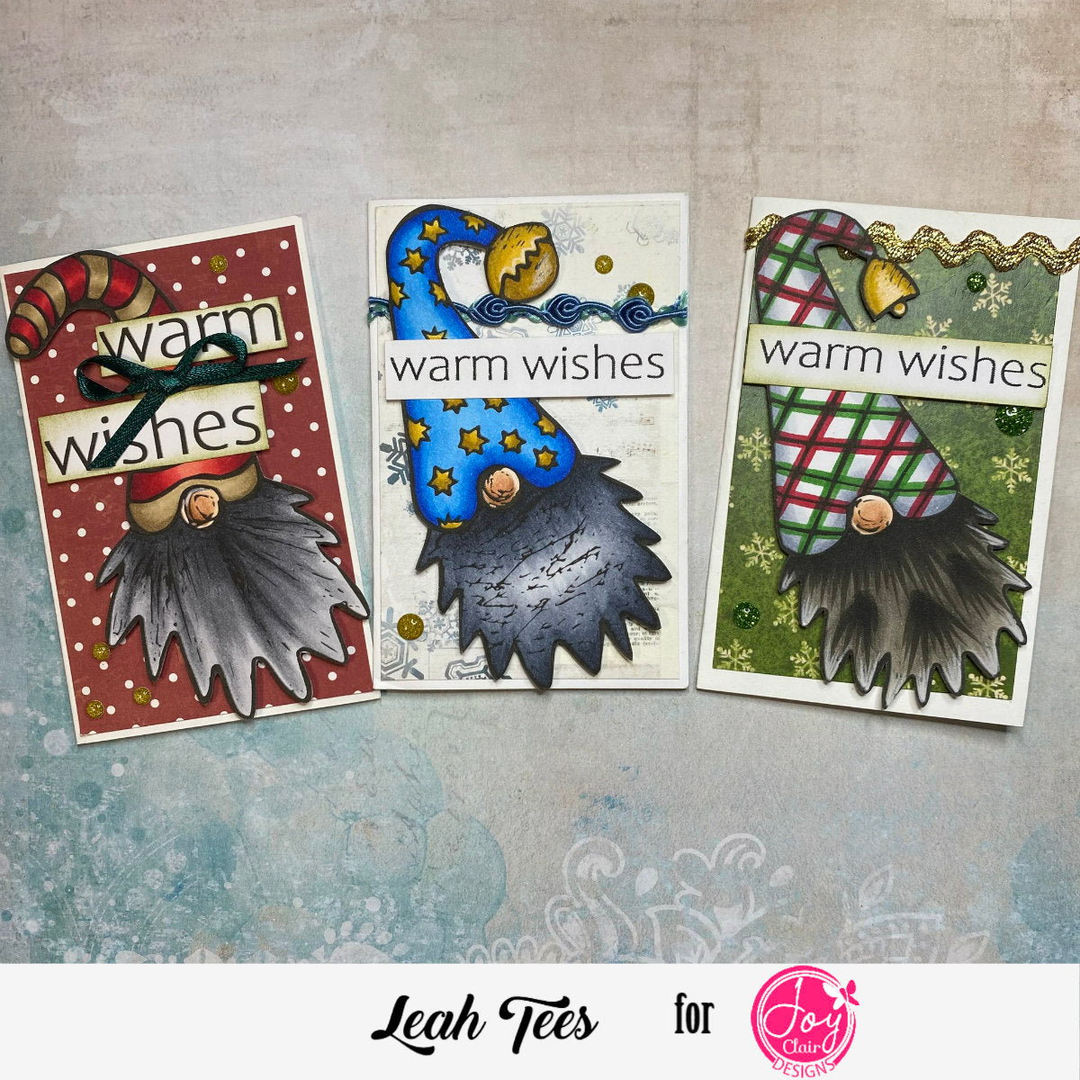 You Gnome Me Digital Stamps