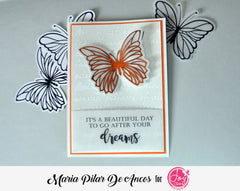 Just Butterflies Digital Stamps