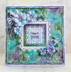  Clear Stamps - Bandana Bits Clear Stamps - Joy Clair - 2