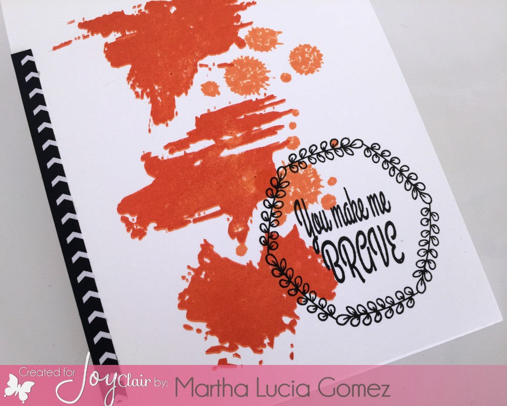 Uh Oh Ink Uh-Oh Ink Splatter