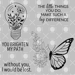 My Path Digital Stamps