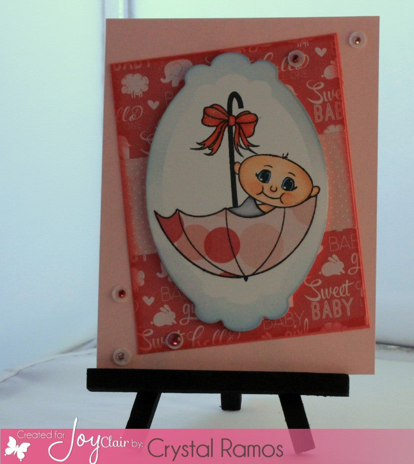 Oh Baby Clear Stamps - Joy Clair - 2