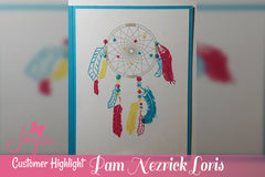 Dream Big Clear Stamps - Joy Clair - 3