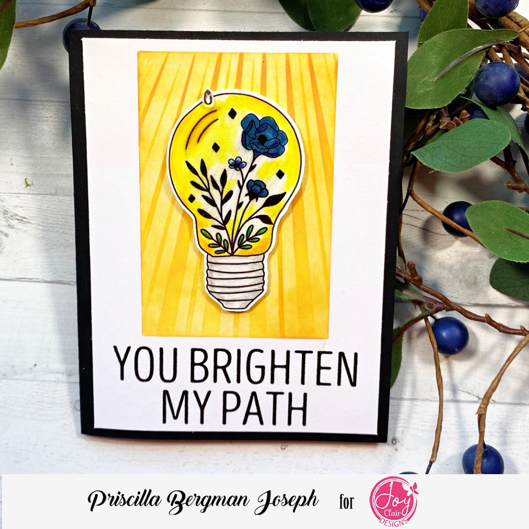 My Path Digital Stamps